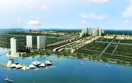 Mở bán khu đô thị ven biển lớn nhất Đà Nẵng