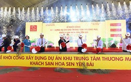 Tập đoàn Hoa Sen rót 1.200 tỷ đồng vào lĩnh vực bất động sản, du lịch