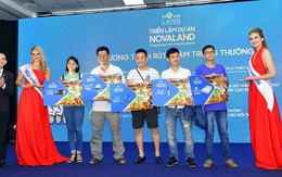 Thành công của Triển lãm “Sống phong cách cùng Novaland”