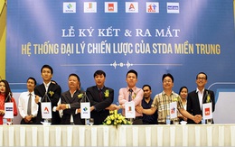 Thị trường BĐS miền Trung xuất hiện mô hình phân phối BĐS mới