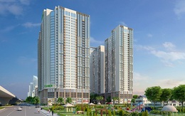 Eco - Green City mở bán đợt cuối toà CT1