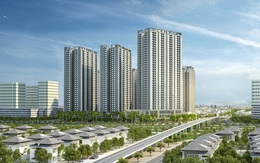 “Đặt lên bàn cân” chung cư dọc Đại lộ Thăng Long