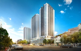 Nhịp sống “xanh” tại The Park Avenue