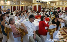 Sôi động giao dịch tại lễ mở bán Summer Suites