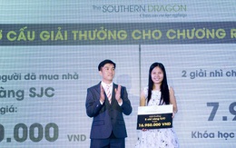 Cất nóc và giao nhà dự án  Khu Tây TPHCM