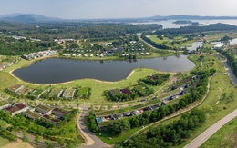 Flamingo Đại Lải Resort: Cuộc sống xanh của một cộng đồng đẳng cấp