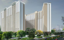 Căn hộ tiện ích cho gia đình trẻ