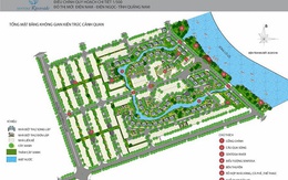 Công bố quy hoạch dự án resort bên sông - Sentosa Riverside