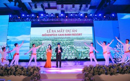 Mövenpick Cam Ranh Resort - Sự lựa chọn hàng đầu của các nhà đầu tư