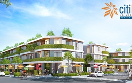 Citibella: Tạo ấn tượng với kiến trúc xanh