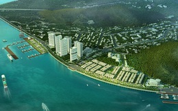 Khu đô thị biển Vinhomes Dragon Bay nhộn nhịp ngày mở bán