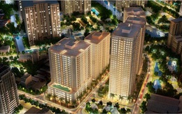 New Horizon City 87 Lĩnh Nam: Hỗ trợ lãi suất 0% cho đến khi bàn giao nhà