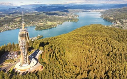 Công trình “xanh” cho phát triển bền vững