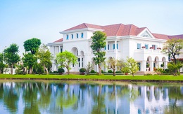 Những con số ấn tượng tại khu đô thị Vinhomes Riverside