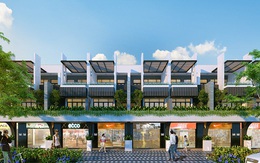 Dự án nhà phố cao cấp mặt tiền đường Ngô Quyền được Techcombank bảo lãnh