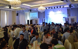 Ra mắt căn hộ doanh nhân Centana Thủ Thiêm