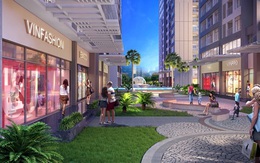 Shophouse – Giải pháp mới cho mô hình kinh doanh cao cấp