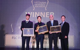 Novotel Phu Quoc Resort xuất sắc giành 5 giải thưởng tại Vietnam Property Awards 2016
