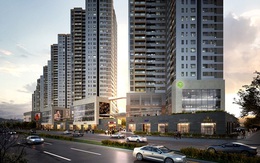 Đầu tư theo gói “Căn hộ - Office-tel” tại Thủ Thiêm