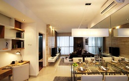 Canal Park:  Xem nhà thật, nhận nhà ở ngay chỉ với 970 triệu