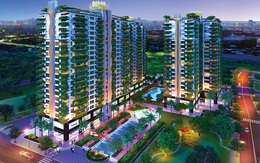 Diamond Lotus Lake View: Hướng tới việc xây dựng hệ sinh thái xanh hoàn hảo