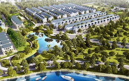 Sở hữu nhà phố đẳng cấp chỉ từ 450 triệu đồng