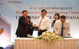 Tập đoàn Ascott ký hợp đồng quản lý căn hộ Hòa Bình Green Đà Nẵng