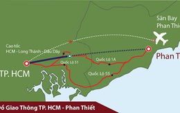 Đột phá hạ tầng giao thông tạo lực phát triển kinh tế - du lịch Phan Thiết