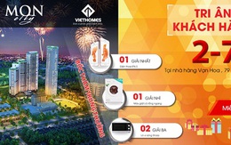 2/7 Phú Tài Land mở tri ân cho khách hàng mua Mon City