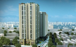 Star Tower 283 Khương Trung - Căn hộ tiện nghi trong lòng phố