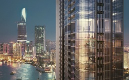 Điểm nóng tháng 7: Luxury 6 – toà căn hộ sang trọng bậc nhất của dự án Vinhomes Golden River