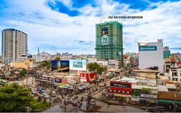 Soho Riverview – Dự án sắp bàn giao thu hút người mua