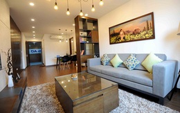 “Soi” nội thất căn hộ mẫu dự án hot Hà Đông