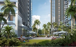 Lux 6 – Tòa căn hộ hội tụ đồng thời 5 yếu tố chiến lược trên sân chơi BĐS cao cấp