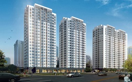 Chỉ từ 1,4 tỷ đồng, sở hữu ngay căn hộ chung cư hiện đại giữa trung tâm Thủ đô