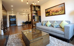 Hà Nội khan hiếm căn hộ vừa túi tiền