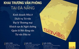 Savills Việt Nam mở văn phòng đại diện tại Đà Nẵng