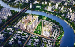 Lựa chọn đầy “toan tính” để đón sóng hạ tầng khu Nam Sài Gòn