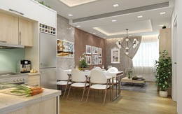 The Park Avenue ghi điểm nhờ vị trí vàng và thiết kế đẹp