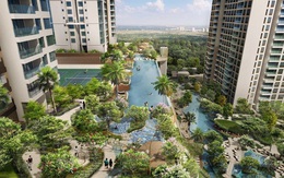 Estella Heights khai trương căn hộ mẫu tại dự án