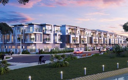 Mua nhà sang – trúng xe xịn cùng Melosa Garden