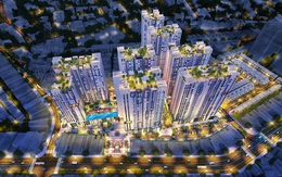 Lộ diện dự án  của Tập đoàn Hà Đô tại Tp.HCM