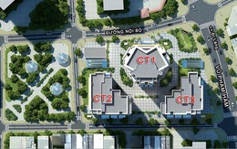 EZ Việt Nam độc quyền phân phối dự án Chung cư E4 Yên Hòa