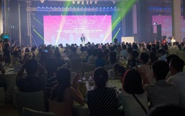 Khách hàng “chen chân” tham dự Lễ giới thiệu Tổ hợp Cocobay của Phú Quý Land