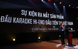 PARAMAX ra mắt đầu karaoke hi-end đầu tiên tại Việt Nam