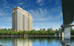 Giao thông thuận tiện của dự án cao cấp bên hồ