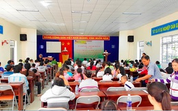 PV GAS tiếp tục triển khai các chương trình bảo đảm an ninh, an toàn công trình khí