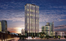 Khách hàng xếp hàng đặt mua căn hộ FLC Star Tower