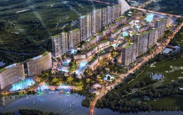 Hoành tráng sự kiện giải trí Cocobay Experience