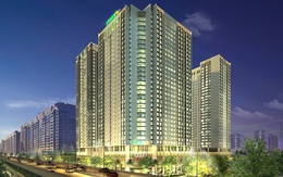 Cơ hội sở hữu những căn cuối cùng tòa CT2 Eco-Green City